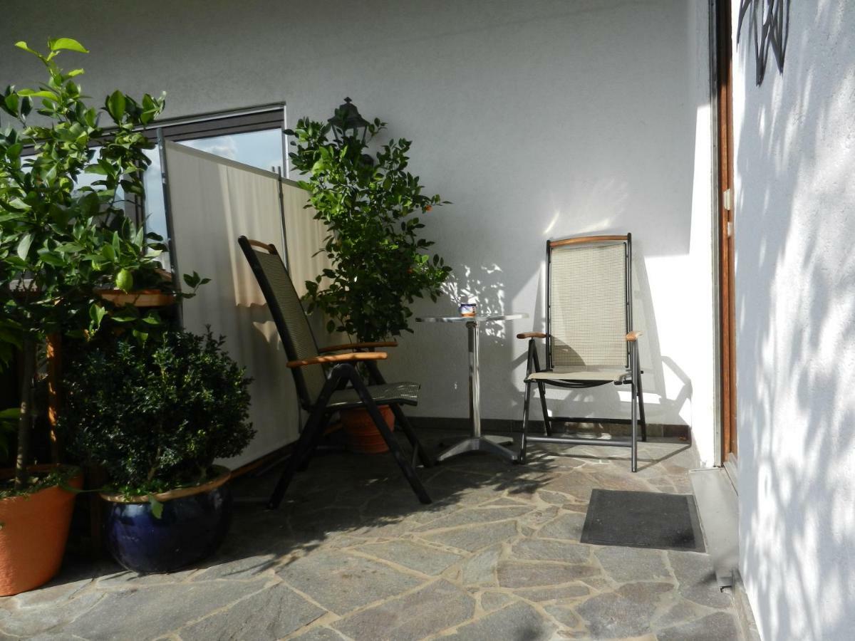 Apartment Am Stadtpark Neumarkt in der Oberpfalz Exterior foto